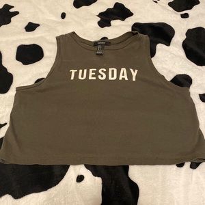 Perfect small short sleeve shirt